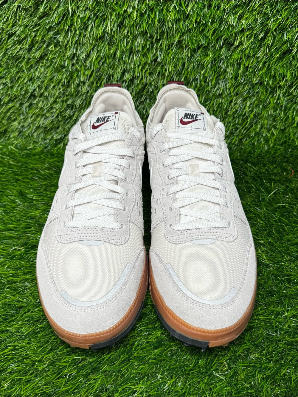 Size 11 - Mens Nike C1TY Vast Grey White Phantom Gum Casual Sneakers HV4302-078 - Picture 3 of 6